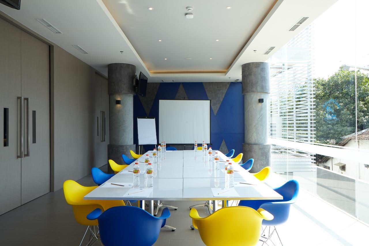 Ibis Budget Cirebon Zewnętrze zdjęcie