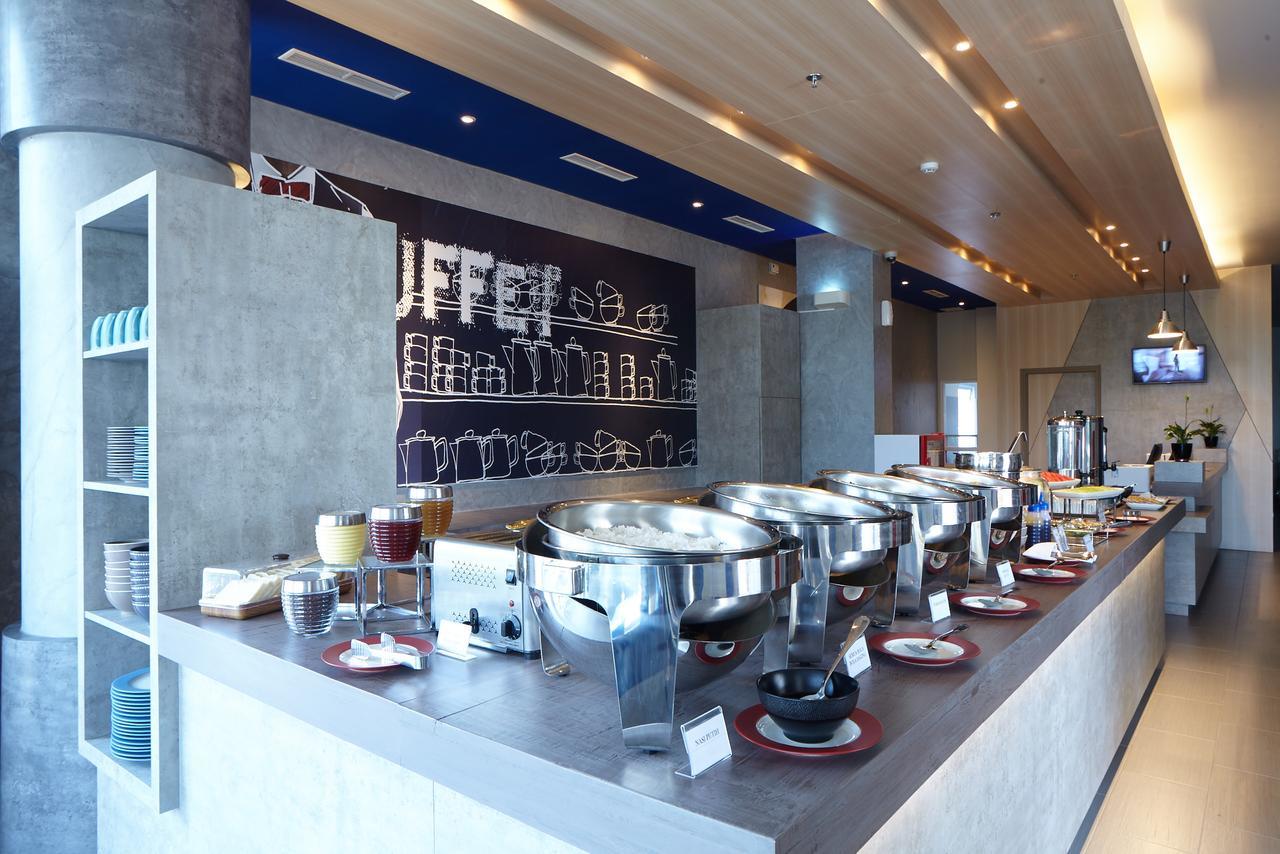 Ibis Budget Cirebon Zewnętrze zdjęcie