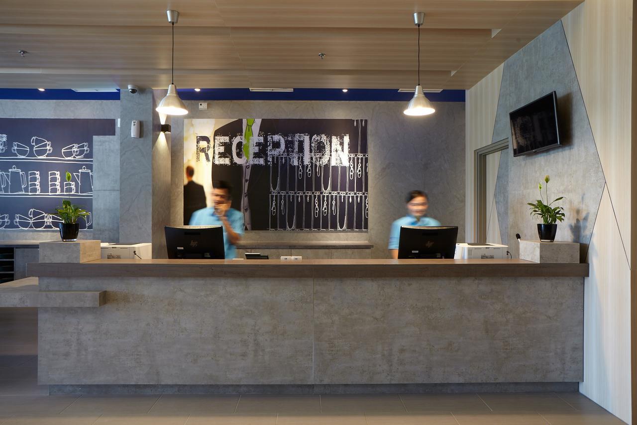 Ibis Budget Cirebon Zewnętrze zdjęcie