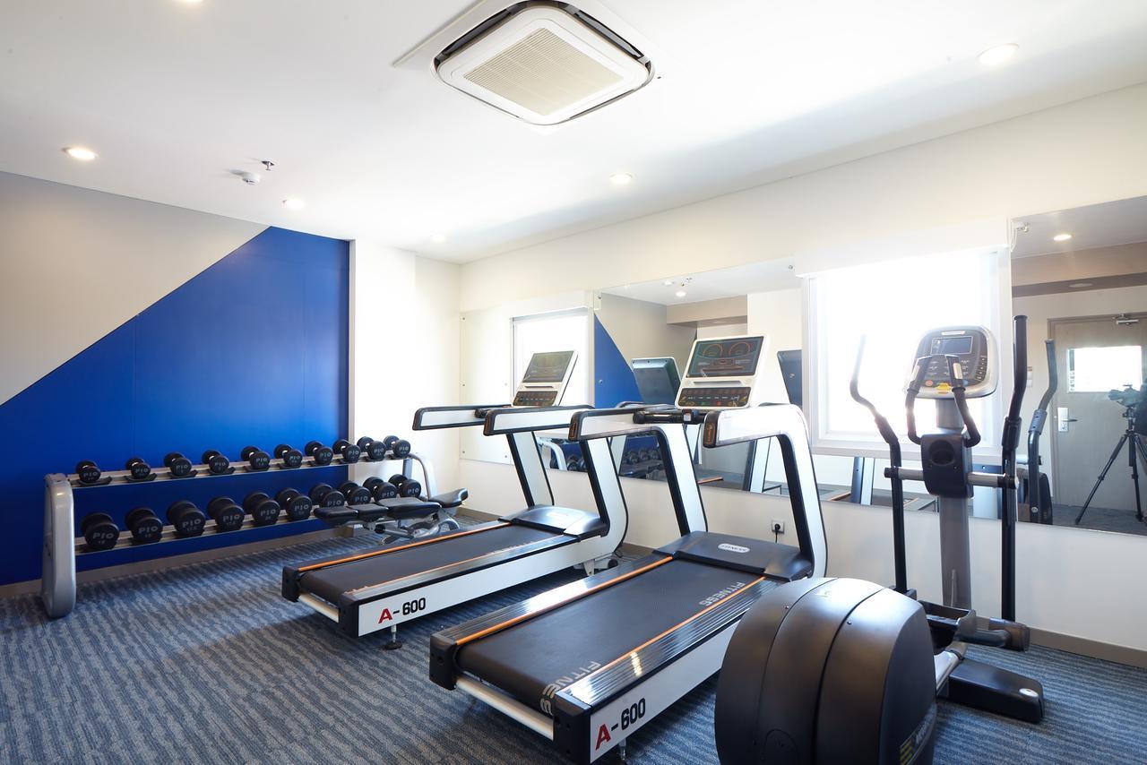 Ibis Budget Cirebon Zewnętrze zdjęcie