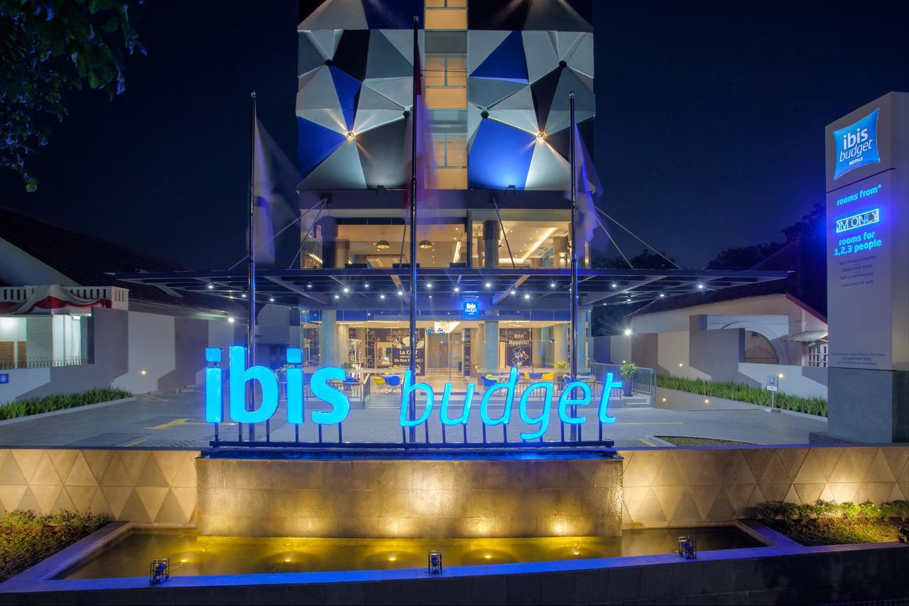 Ibis Budget Cirebon Zewnętrze zdjęcie