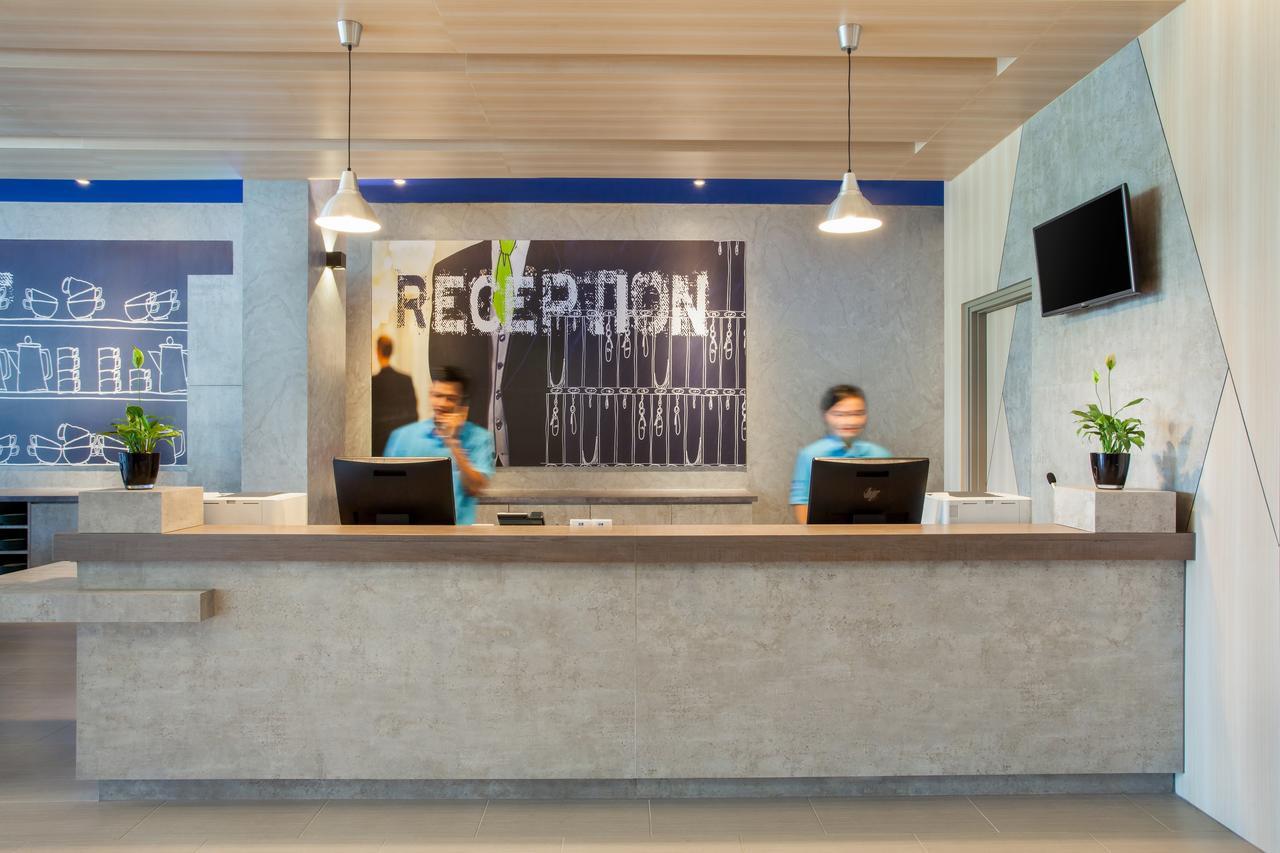 Ibis Budget Cirebon Zewnętrze zdjęcie