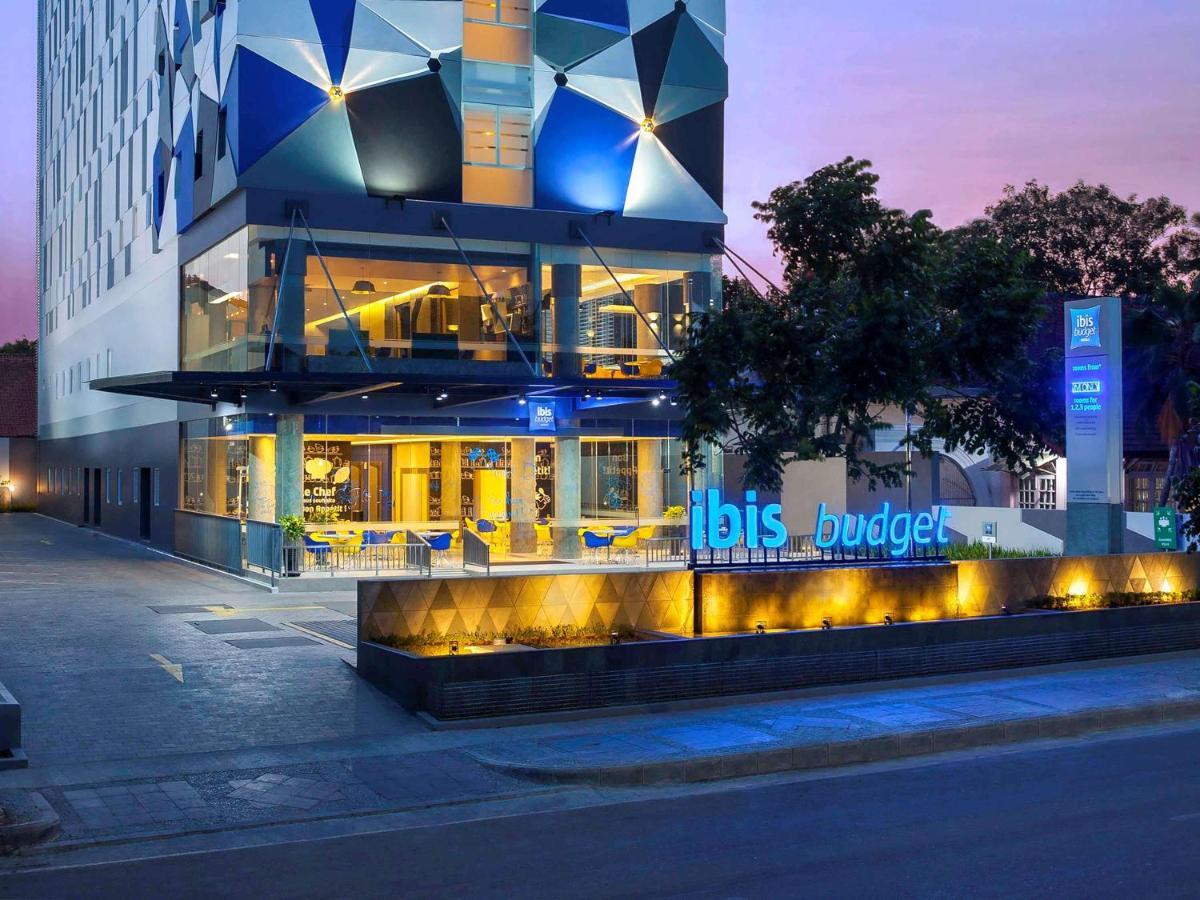 Ibis Budget Cirebon Zewnętrze zdjęcie