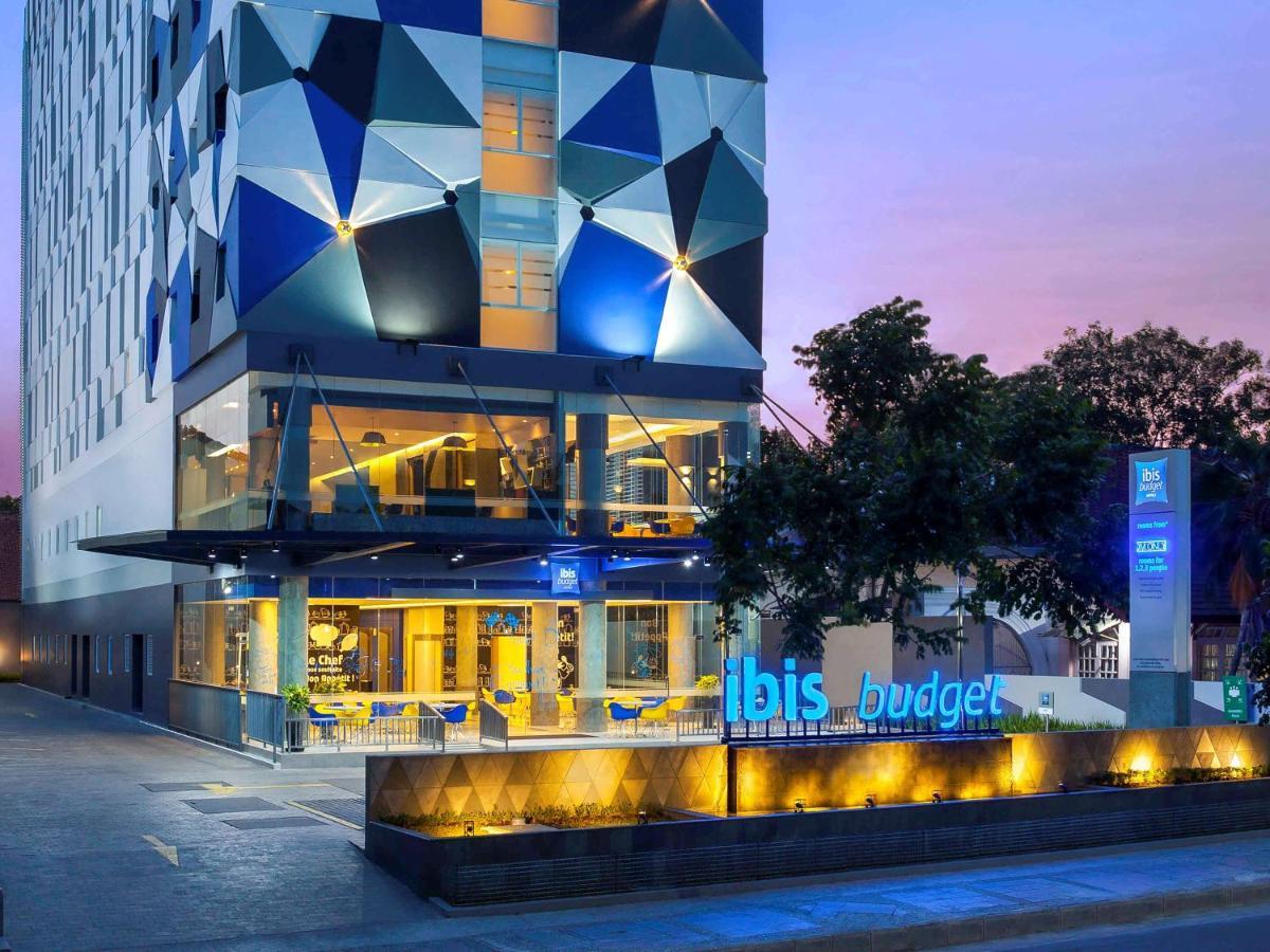 Ibis Budget Cirebon Zewnętrze zdjęcie